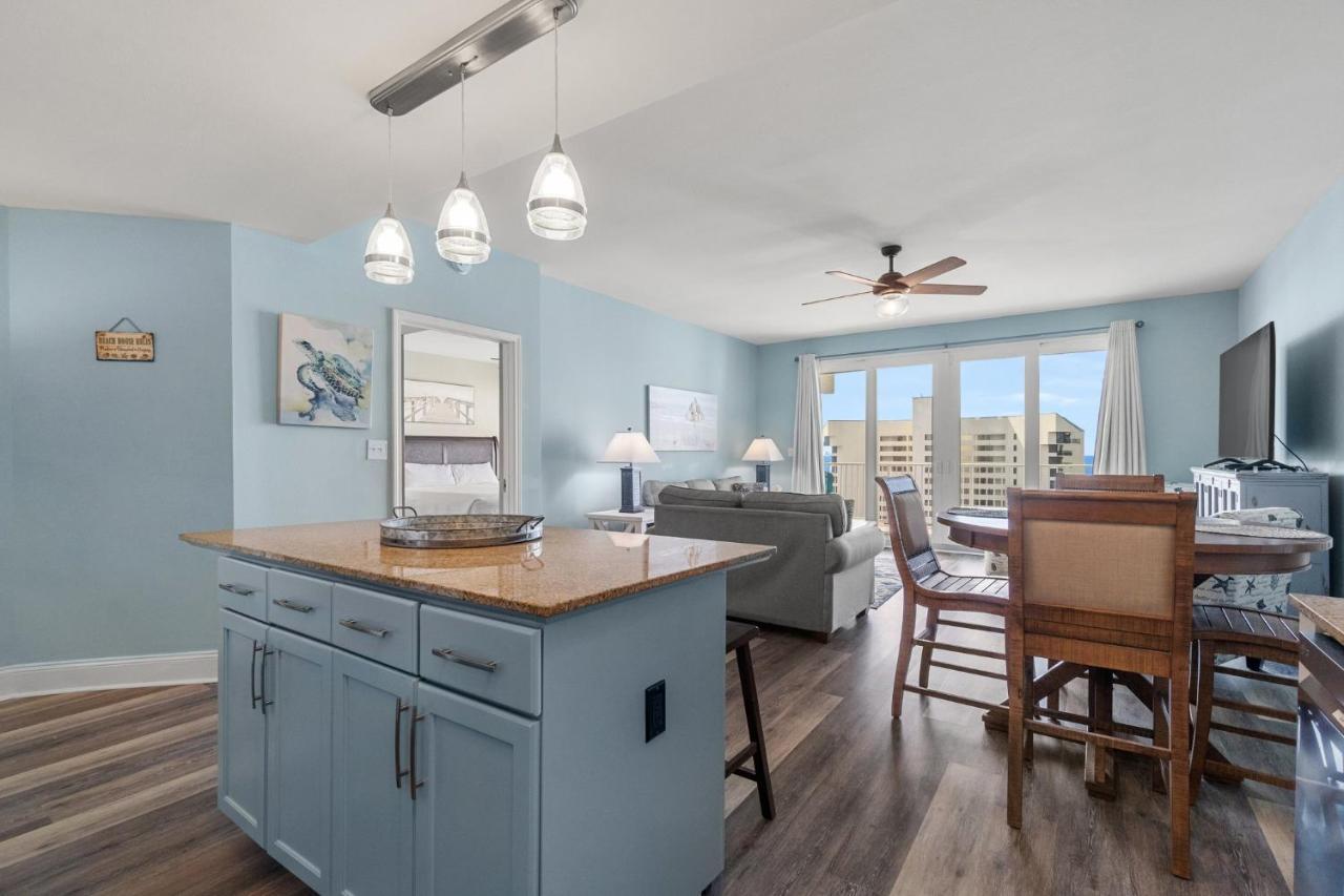 Beachy King At Laketown Wharf #812 By Nautical Holiday home Panama City Beach